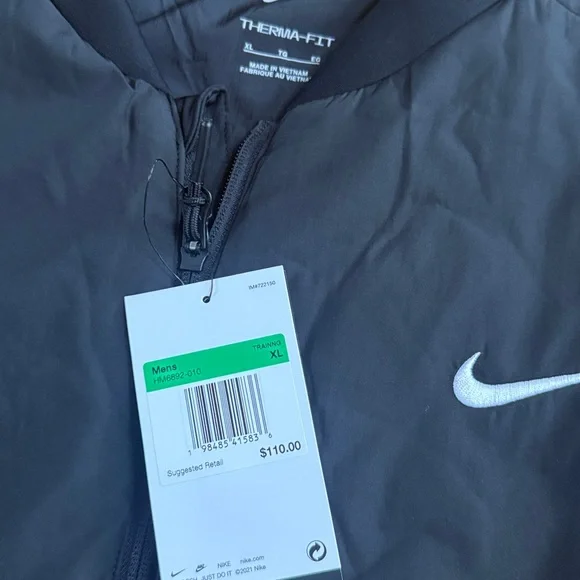 NIKE STOCK UNLIMITED VEST
Men's Therma-FIT Training Vest (Stock) - Picture 13 of 13